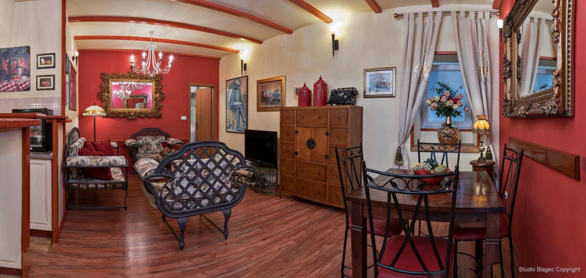 Emperor'S Suites Split Phòng bức ảnh